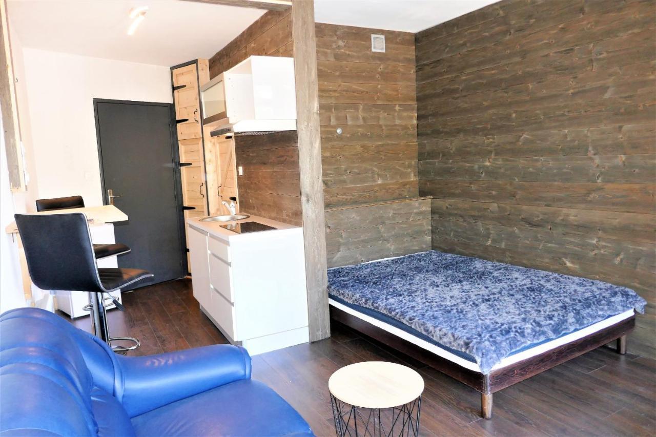 Le Studio D'Elena, La Bresse Centre Διαμέρισμα Εξωτερικό φωτογραφία