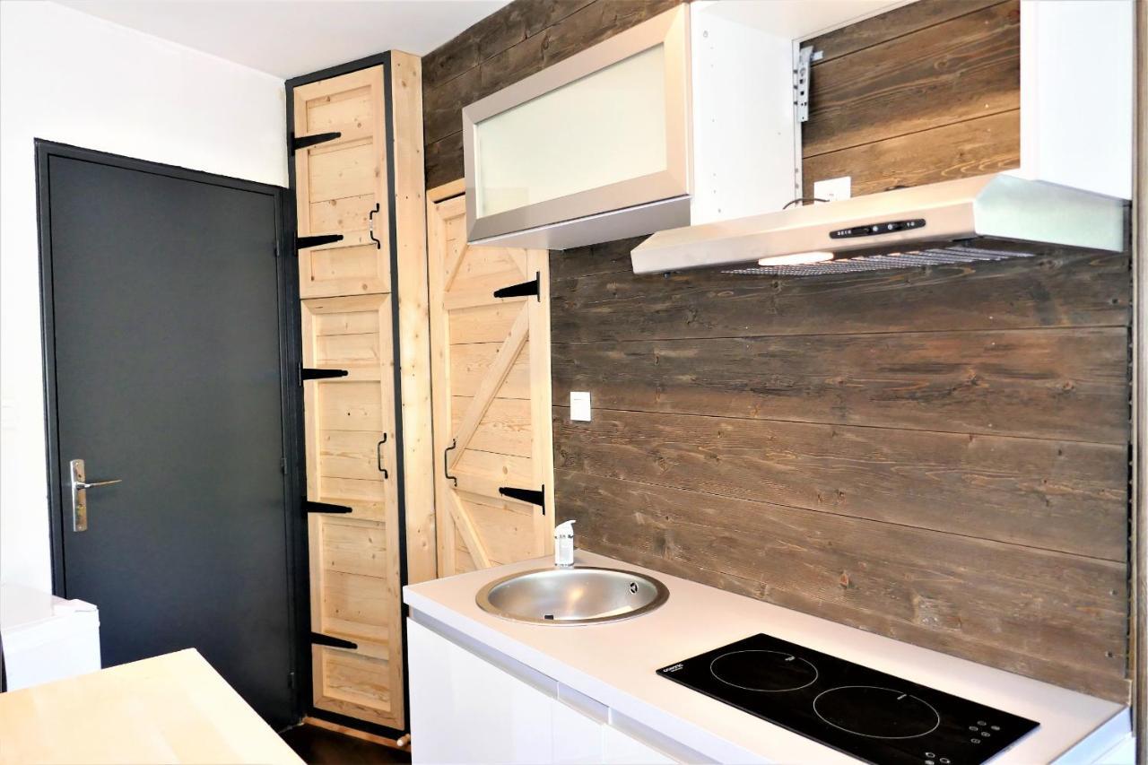 Le Studio D'Elena, La Bresse Centre Διαμέρισμα Εξωτερικό φωτογραφία